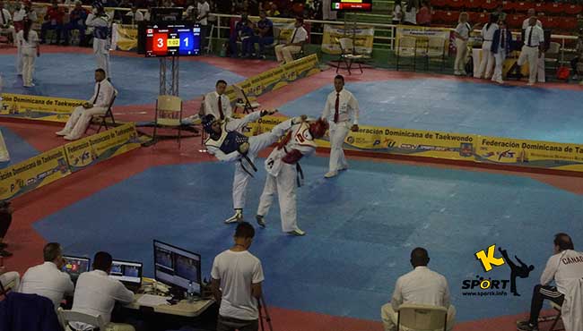 Taekwondo-Uruguayo