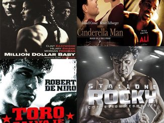 Las mejores películas de boxeo